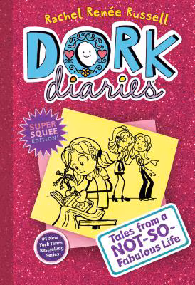 Cover: Dork Diaries 1: Tales from a Not-So-Fabulous Life