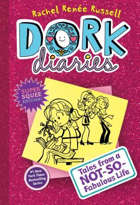 Book Cover Dork Diaries 1: Tales from a Not-So-Fabulous Life by Rachel Renee Russell