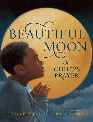 Cover: Beautiful Moon: A Child’s Prayer
