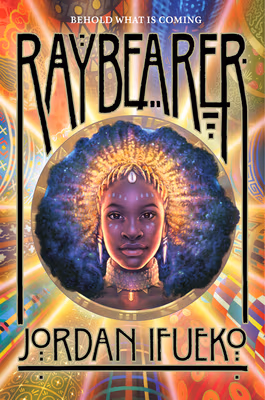 Cover art for Raybearer