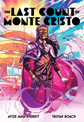 Cover: The Last Count of Monte Cristo