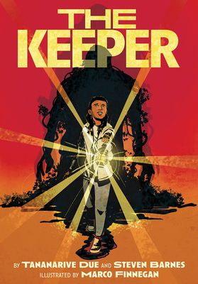 Book Cover The Keeper by Tananarive Due and Steven Barnes