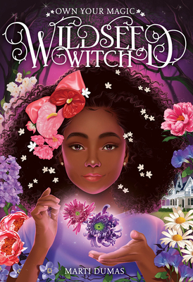 Book Cover Wildseed Witch (Book 1) by Marti Dumas
