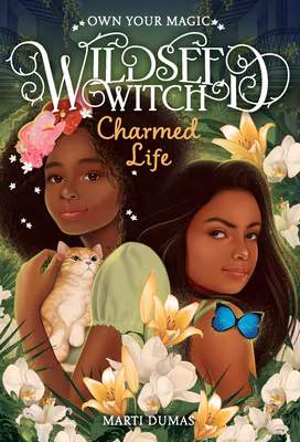 Cover art for Charmed Life (Wildseed Witch Book 2)