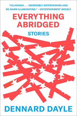 Cover: Everything Abridged: Stories
