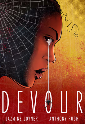 Cover: Devour: A Graphic Novel