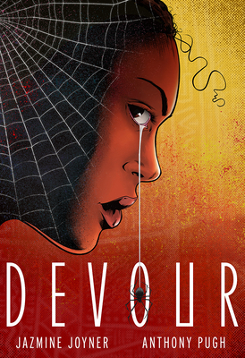 Book Cover Devour: A Graphic Novel by Jazmine Joyner