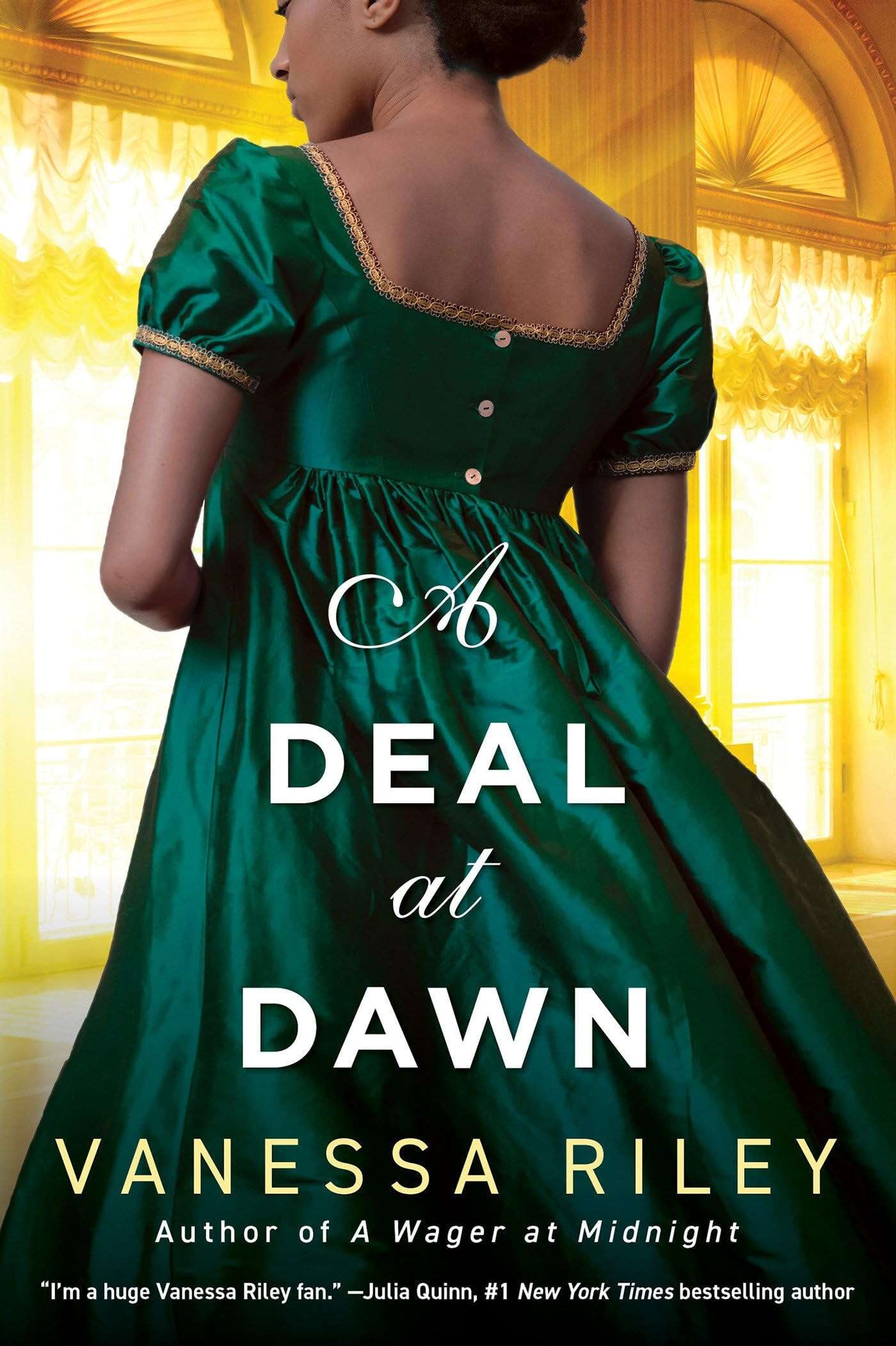 Cover: A Deal at Dawn