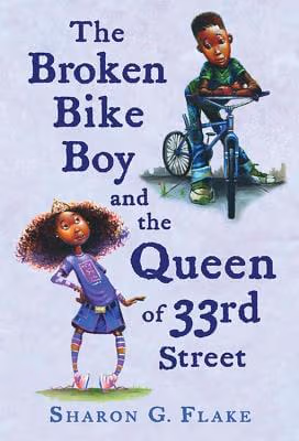The Broken Bike Boy And The Queen Of 33Rd Street