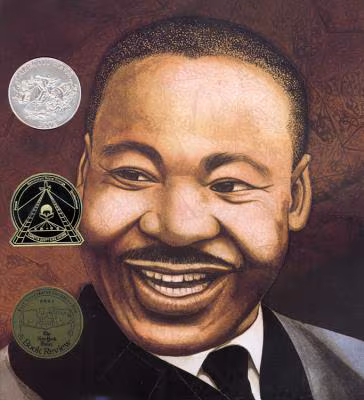Martin’s Big Words: The Life of Dr. Martin Luther King, Jr.