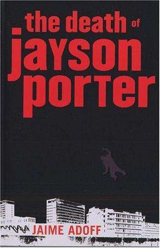 Cover for The Death of Jayson Porter