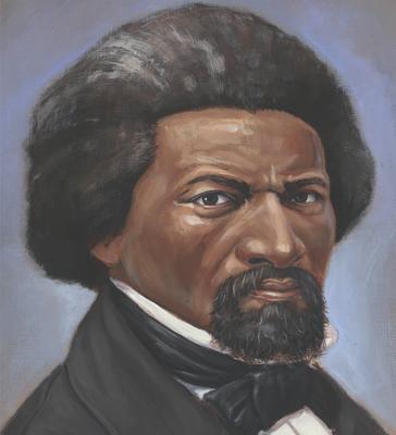 Click to go to detail page for Frederick’s Journey: The Life of Frederick Douglass