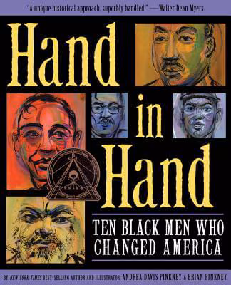 Hand in Hand: Ten Black Men Who Changed America