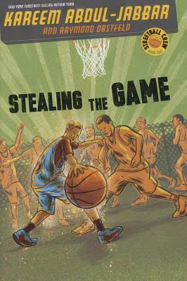 Cover: Streetball Crew Book Two Stealing The Game