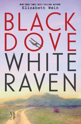 Book Cover Black Dove White Raven by Elizabeth Wein