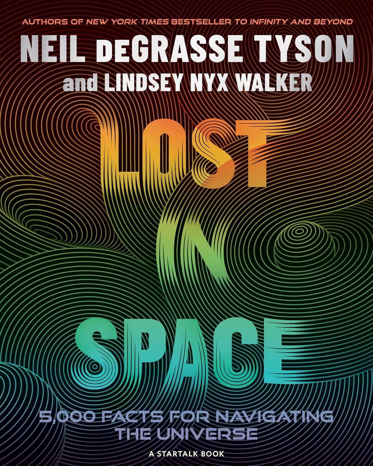 Lost in Space: 5,000 Facts for Navigating the Universe