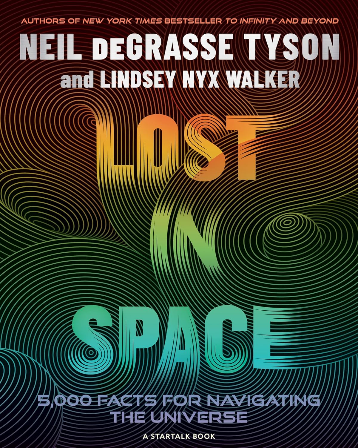 Lost in Space: 5,000 Facts for Navigating the Universe