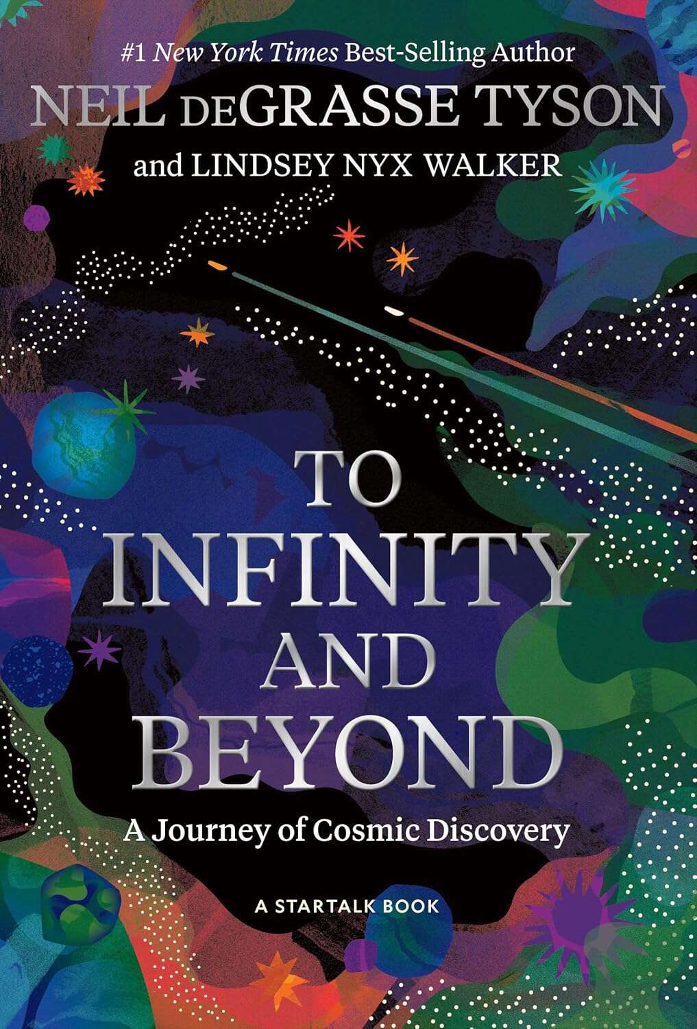Cover for To Infinity and Beyond