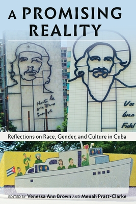 Book Cover A Promising Reality: Reflections on Race, Gender, and Culture in Cuba by Menah Adeola Eyaside Pratt
