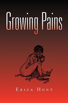 Book Cover Image of Growing Pains by Erica Hunt