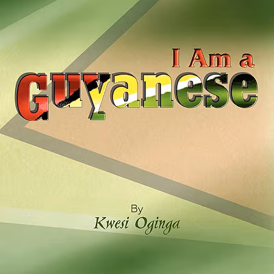 I Am a Guyanese