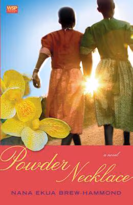 Powder Necklace: A Novel (Wsp Readers Club)