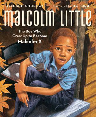 Malcolm Little: The Boy Who Grew Up To Become Malcolm X