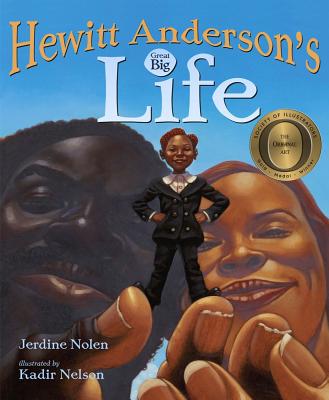 Book Cover Hewitt Anderson’s Great Big Life by Jerdine Nolen