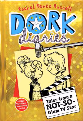 Cover: Dork Diaries 7: Tales from a Not-So-Glam TV Star