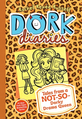 Book Cover Dork Diaries 9: Tales from a Not-So-Dorky Drama Queen by Rachel Renee Russell