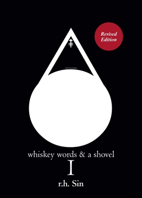 Book Cover Whiskey Words & a Shovel I by r.h. Sin
