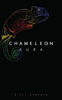 Book Cover Chameleon Aura by Billy Chapata