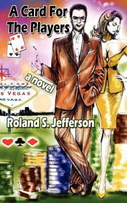 Book Cover A Card For The Players by Roland S. Jefferson
