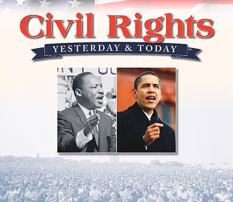 Civil Rights, Yesterday & Today