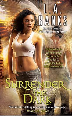 Cover: Surrender The Dark