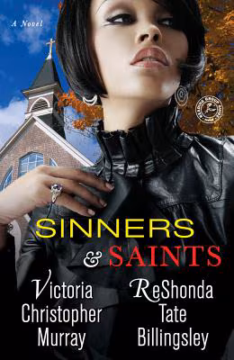 Cover art for Sinners & Saints