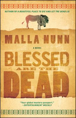 Book Cover Blessed Are the Dead: An Emmanuel Cooper Mystery by Malla Nunn