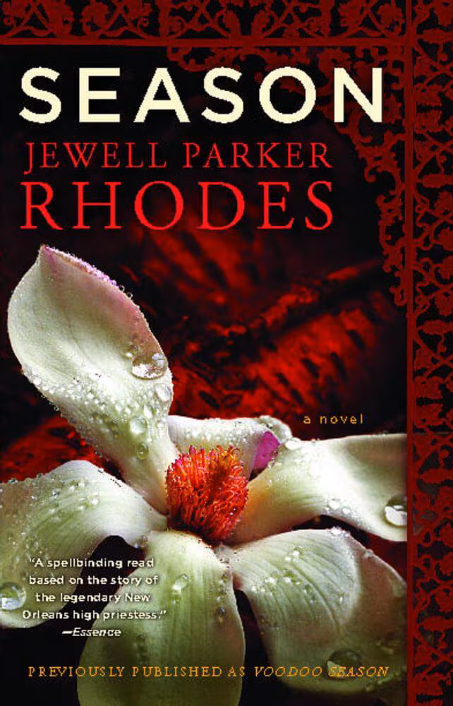 Cover: Season: A Novel (Marie Laveau Mysteries)