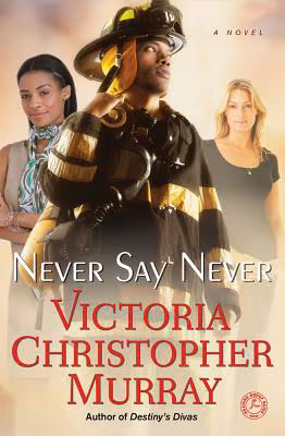 Cover art for Never Say Never