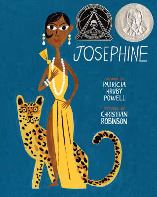 Cover: Josephine: The Dazzling Life Of Josephine Baker