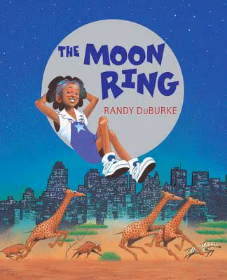 Cover: The Moon Ring