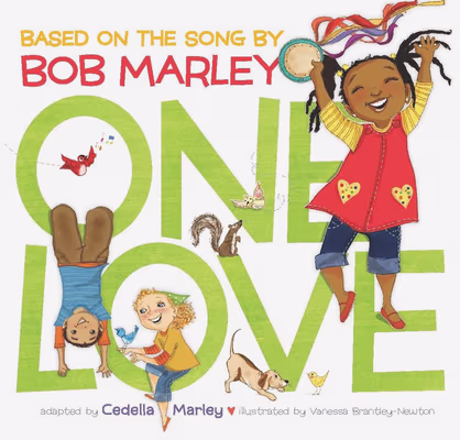 One Love (Board Book)
