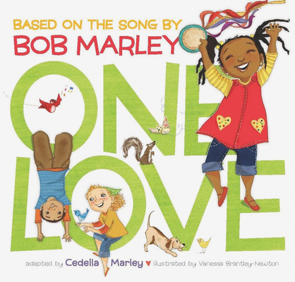 Book Cover One Love (Board Book) by Cedella Marley