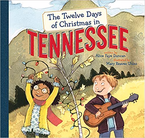 The Twelve Days of Christmas in Tennessee
