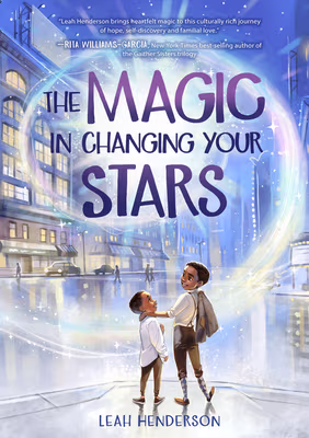 Cover: The Magic in Changing Your Stars
