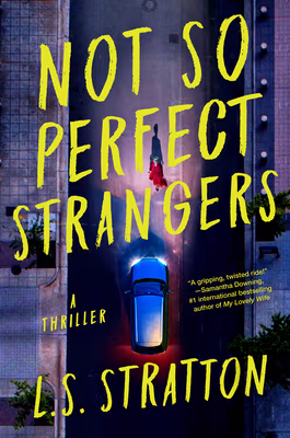 Cover art for Not So Perfect Strangers