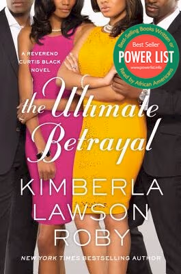 The Ultimate Betrayal (Reverend Curtis Black #12)