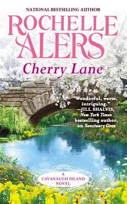 book cover Cherry Lane (Cavanaugh Island) by Rochelle Alers