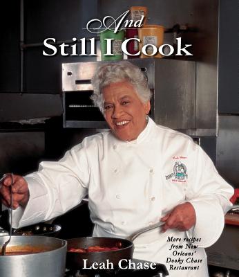 Book Cover And Still I Cook by Leah Chase