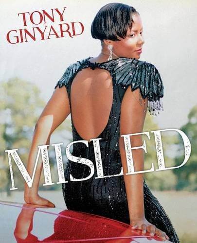 book cover Misled by Tony Ginyard